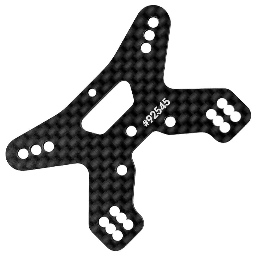 Team Associated RC10B84 Front Shock Tower