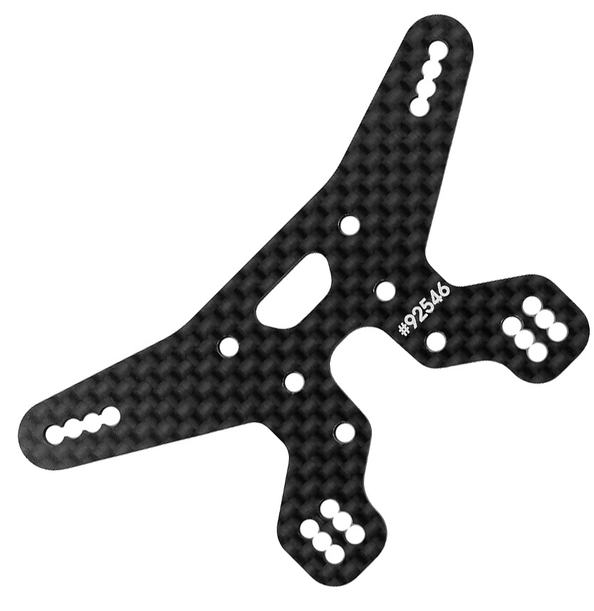 Team Associated RC10B84 Rear Shock Tower