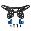 FT RC10B84 Vertical Rear Ballstud Mount Kit (Mount and Tower)