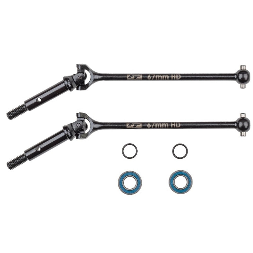 FT RC10B7 Universal Driveshaft Set, 67mm