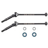 FT RC10B7 Universal Driveshaft Set, 67mm