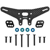 FT RC10B7.1 Gull Dropper And Rear Shock Tower Conversion Set, -2mm