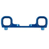 FT RC10B7 -1 Deg Aluminum Arm Mount C, 3-Gear Gearbox
