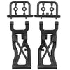 Team Associated RC10B7 Rear Suspension Arms V2, 81mm