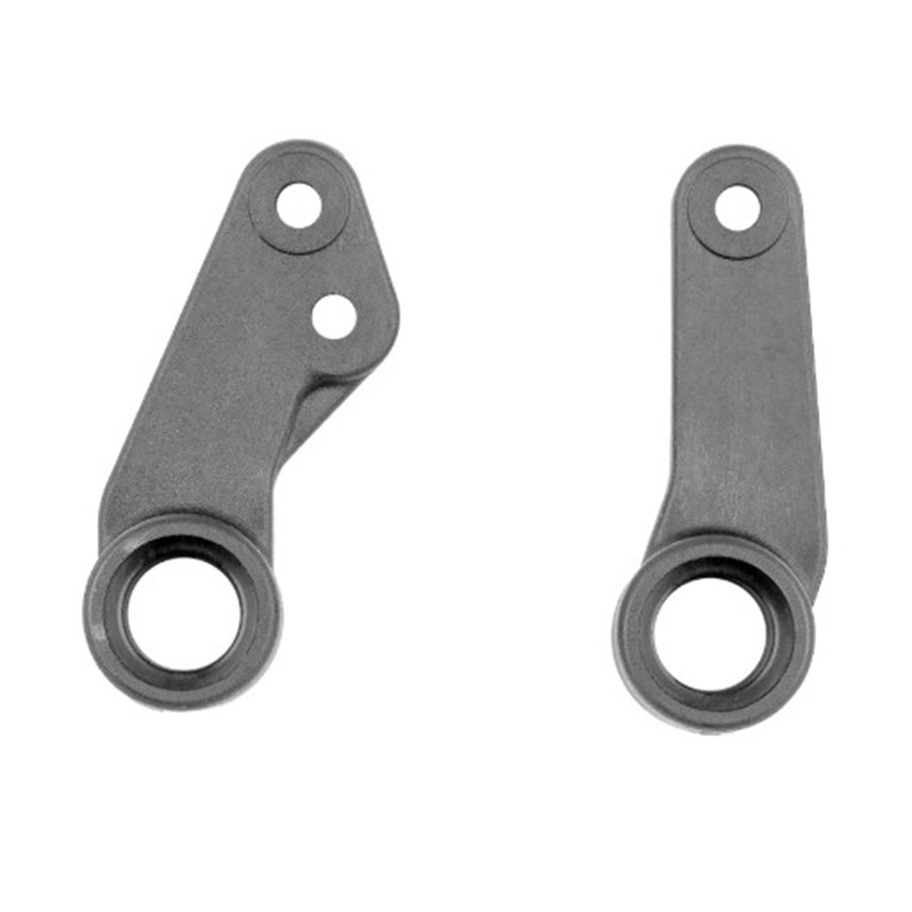 FT RC10B84 Carbon Steering Bellcranks V2