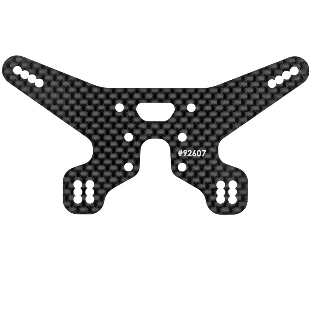 Team Associated RC10T84 Rear Shock Tower, 98.5mm Arm
