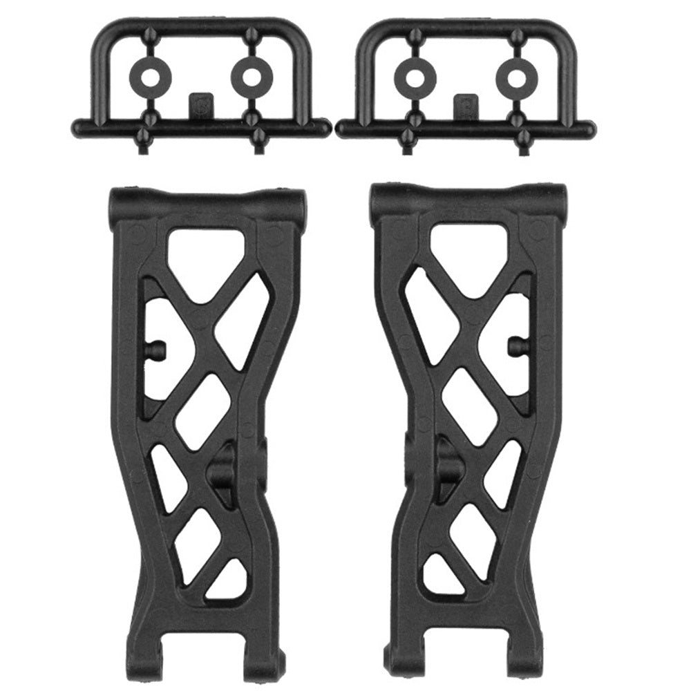Team Associated RC10T84 Front Suspension Arms, 88.5mm