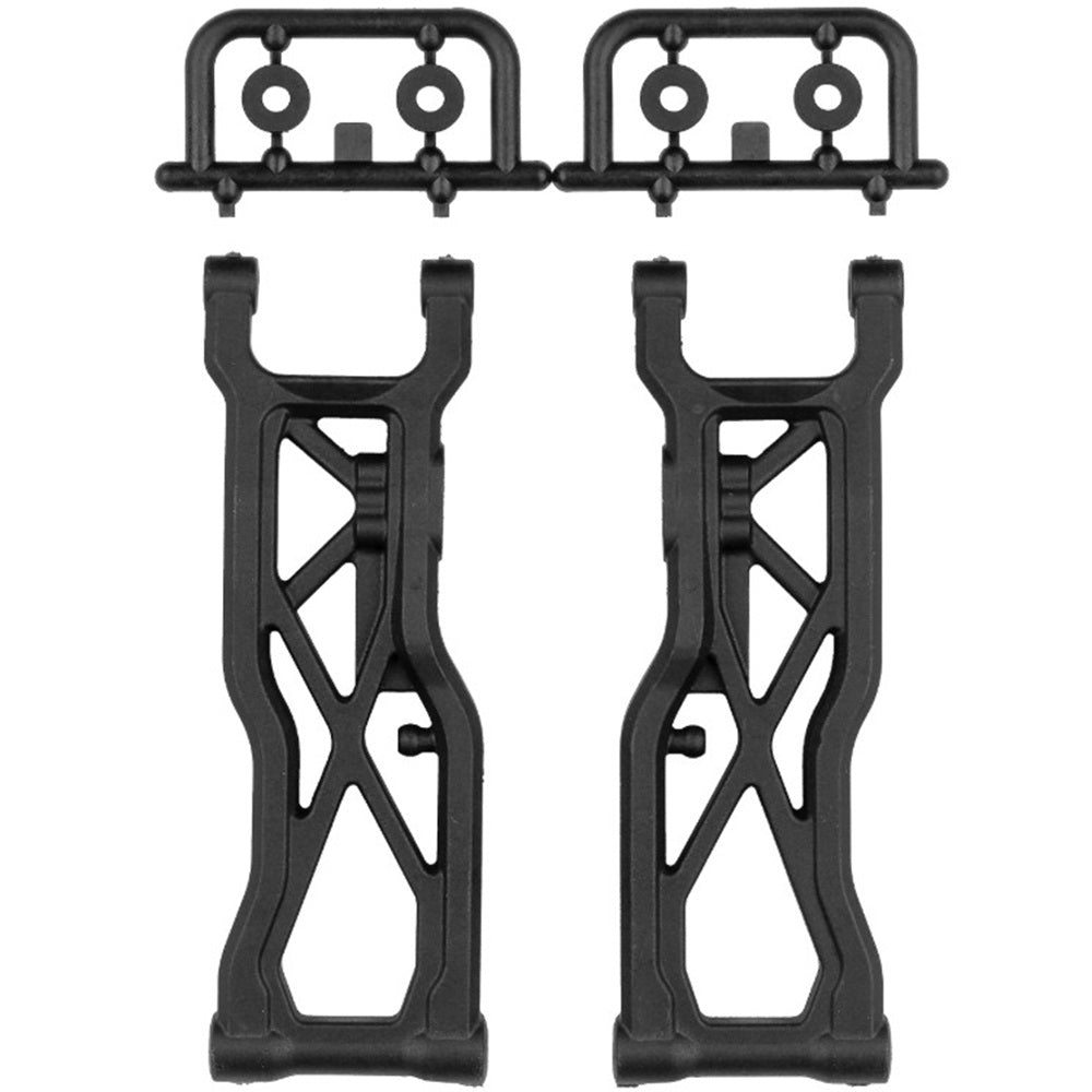 Team Associated RC10T84 Rear Suspension Arms, 98.5mm