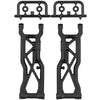 Team Associated RC10T84 Rear Suspension Arms, 98.5mm