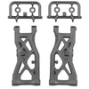 FT RC10B84 Carbon Front Suspension Arms, 73mm