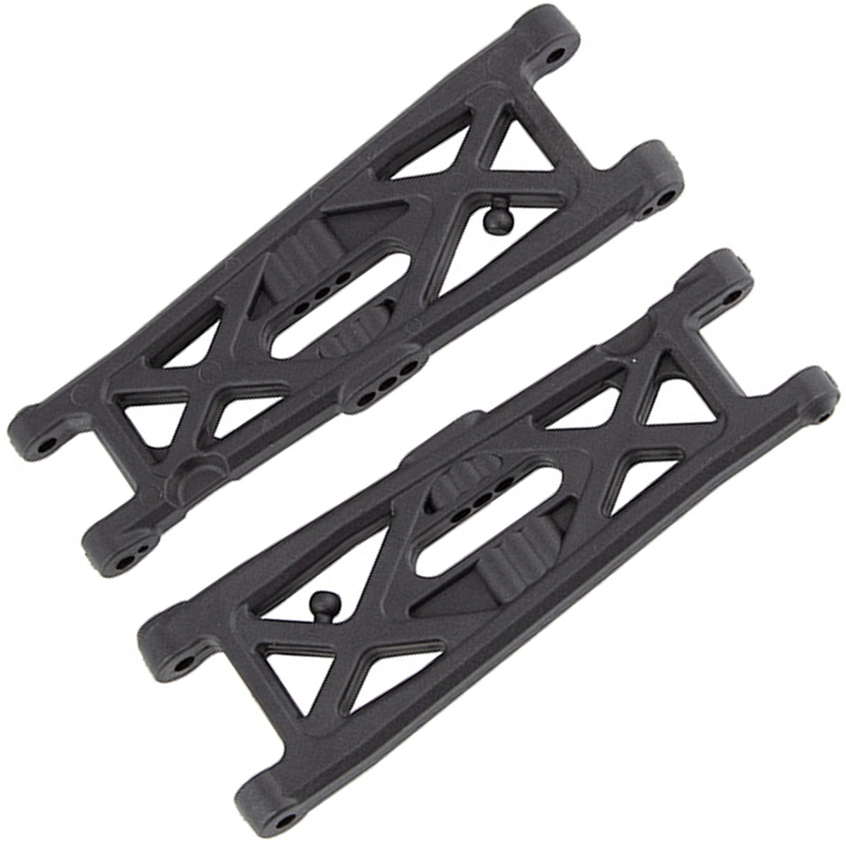 FT RC10SC6.4 Carbon Front Suspension Arms