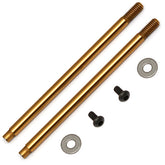 Team Associated 35mm TiN Shock Shafts - v2