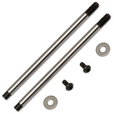 Factory Team 35mm Chrome Shock Shafts - v2