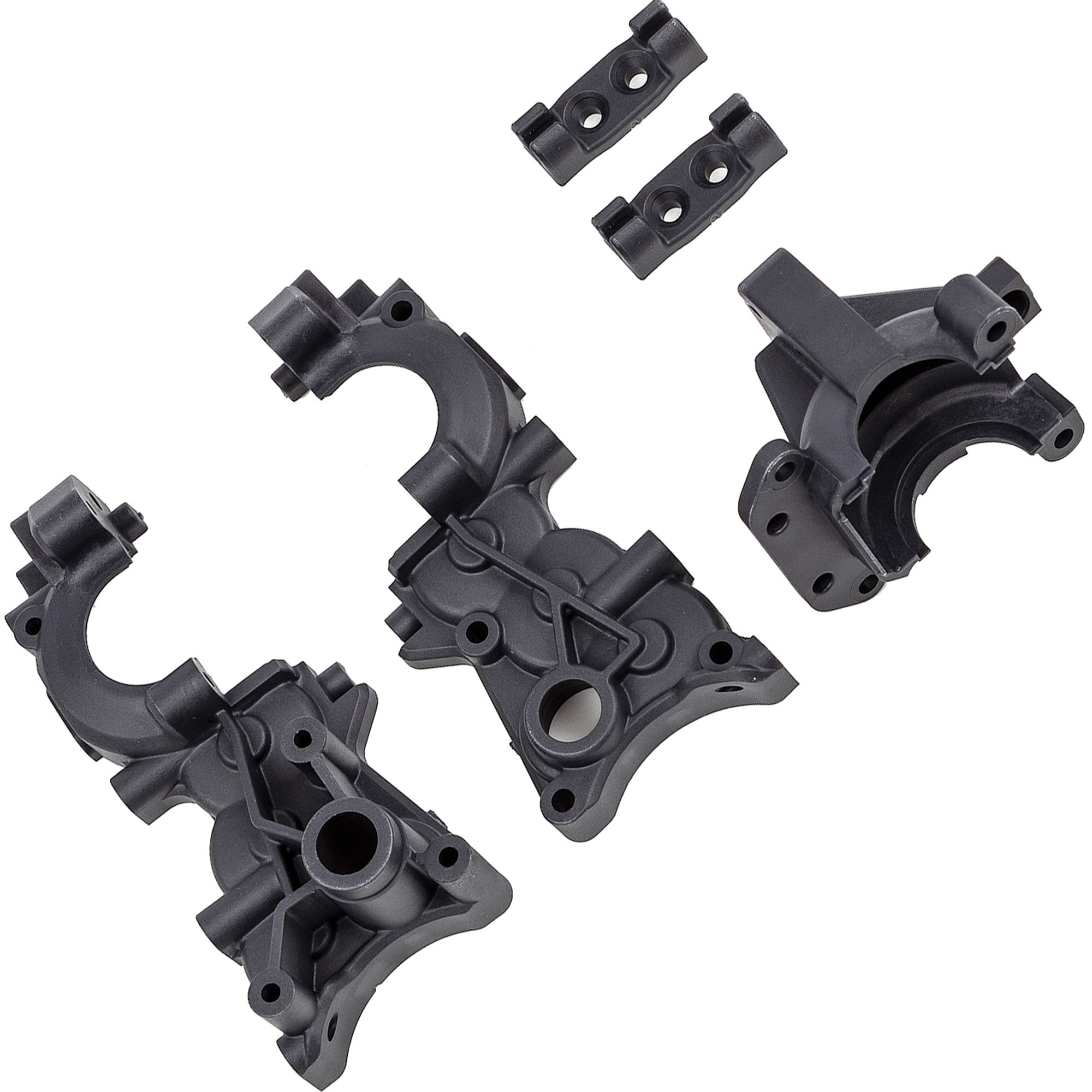 FT RC10B7 Carbon Gearbox