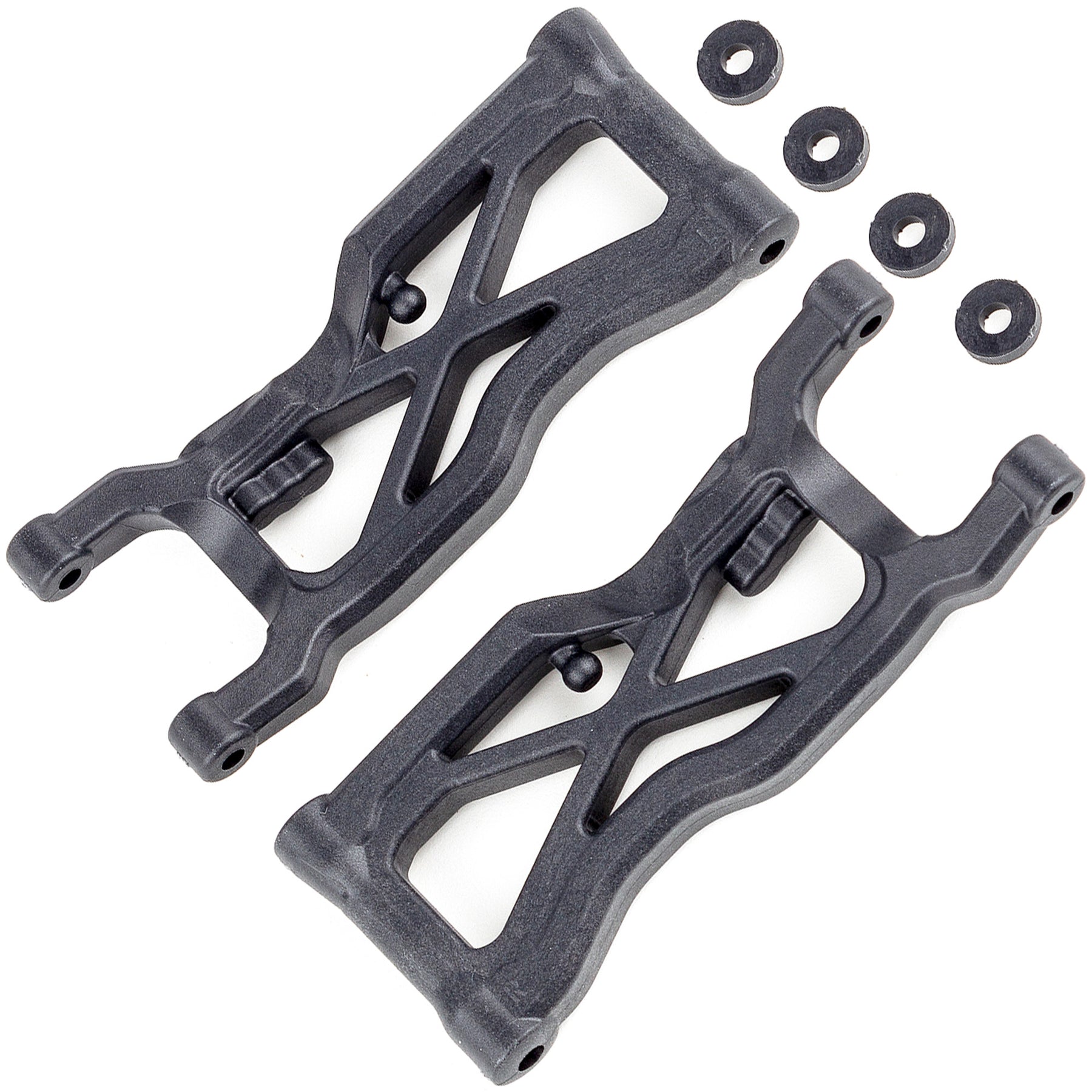 FT RC10B7 Carbon Rear Suspension Arms