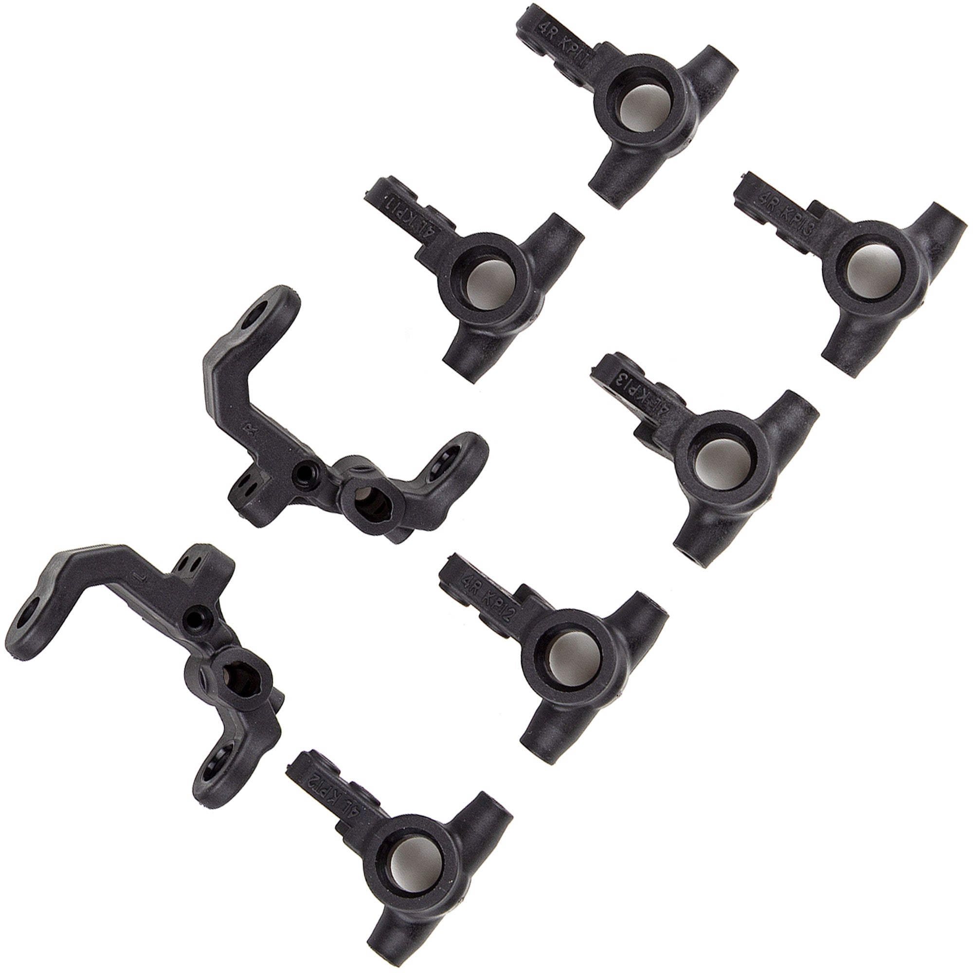 Team Associated RC10B7 Caster & Steering Blocks