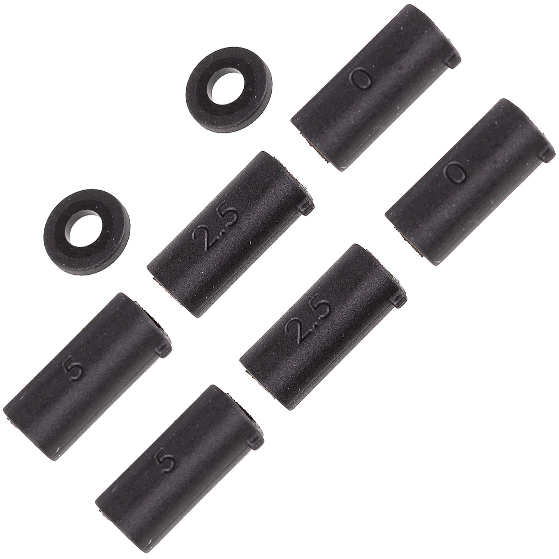 Team Associated RC10B7 Caster Inserts & Shims