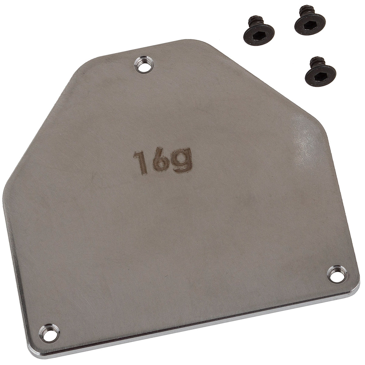 FT RC10B7 Steel Servo Weight Plate - 16g