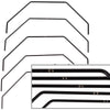Team Associated RC10B7 Rear Anti-Roll Bar Set