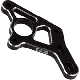 FT RC10B7 7075-T6 Motor Mount - Black