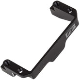 FT RC10B7 Aluminum 1-Piece Servo Mount - Black