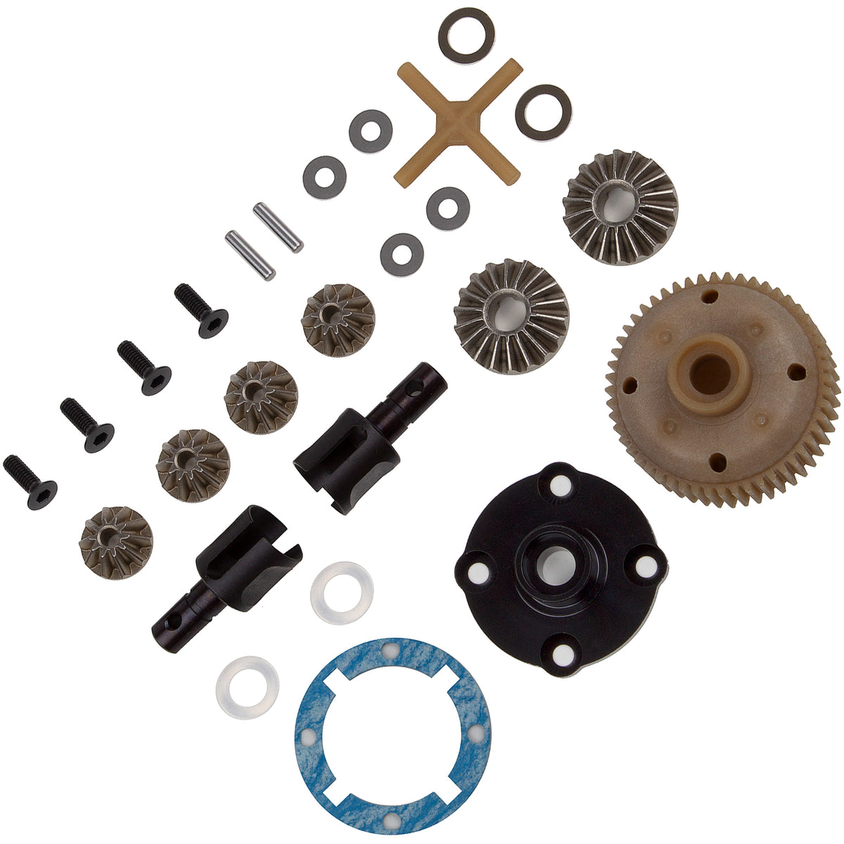 Team Associated B7 Hinge Pin Set