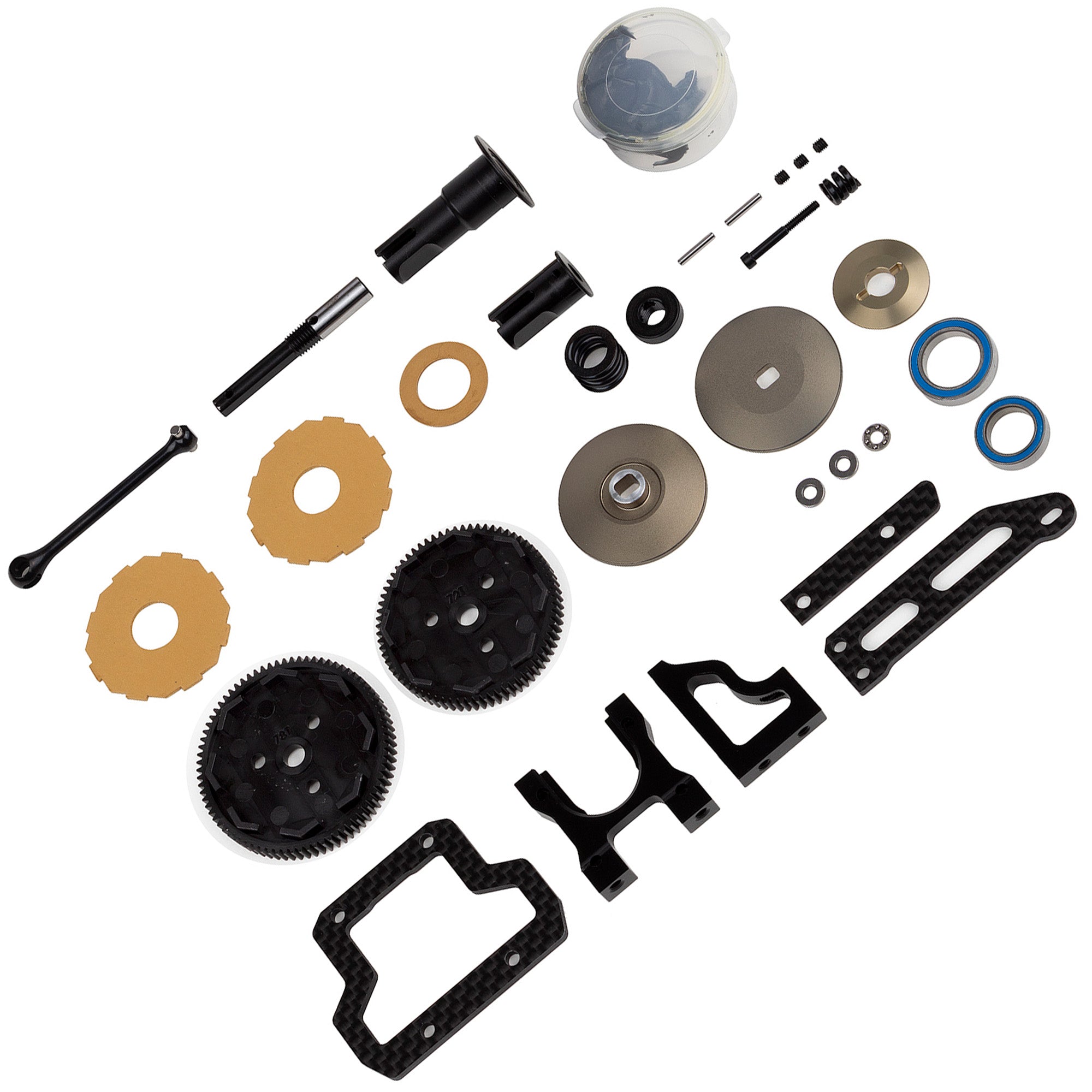 FT B74.2 Decoupled Slipper Clutch Conversion Kit