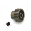 Arrowmax Hard Anodized 7075 Aluminum Pinion Gears - 64 Pitch