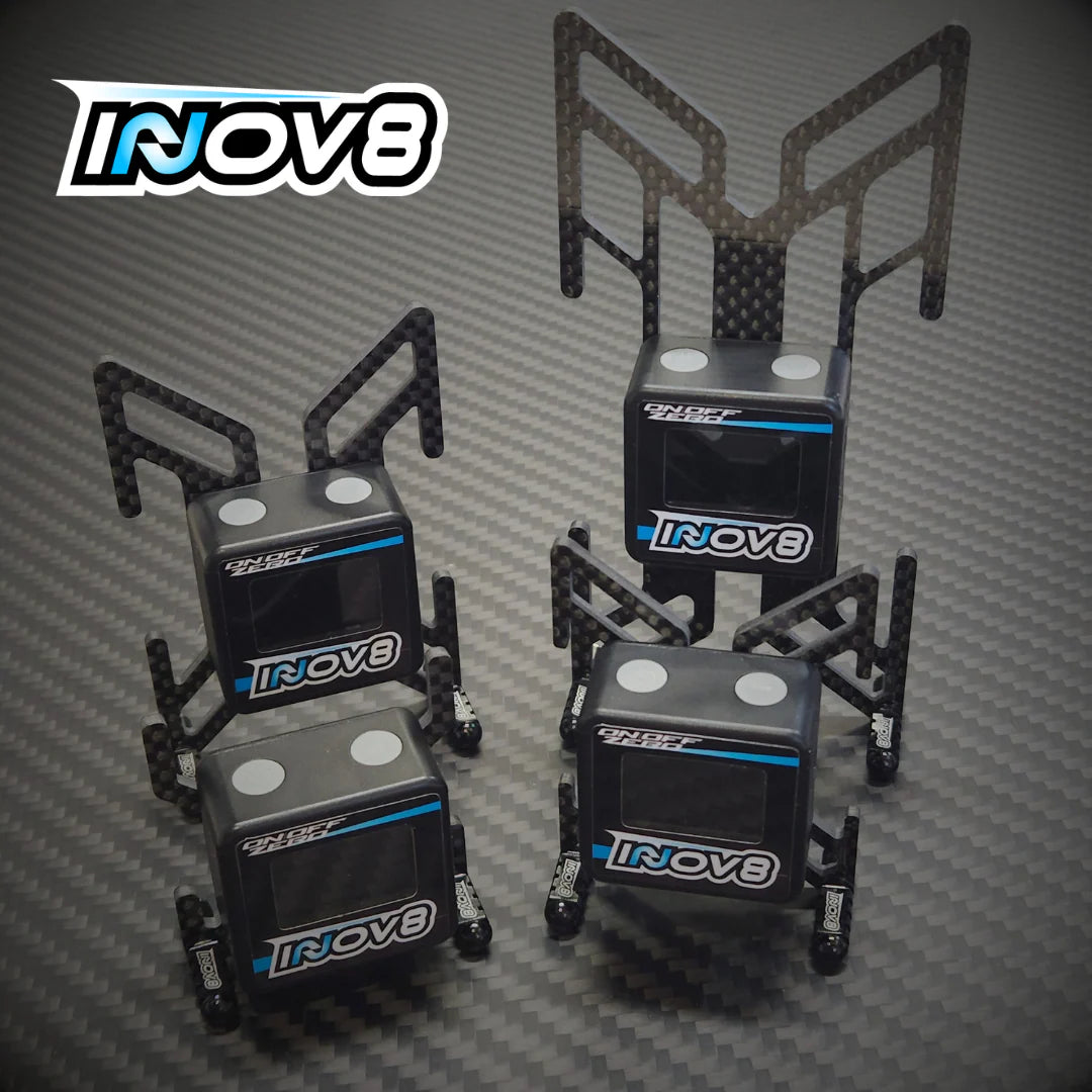 INOV8 Camber Plates for Micro Angle Gauge