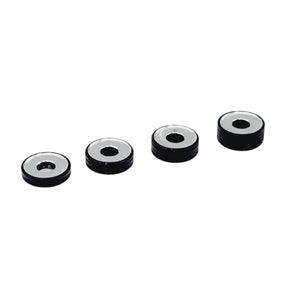RC MAKER Large Contact Ringed Roll Center Shim Set - 7075 Alu