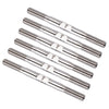 1up Racing Pro Duty Titanium Turnbuckle Set - AE RC10B84 & B84D