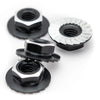 1up Racing 7075 Aluminum Lockdown M4 Wheel Nuts