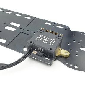 RC MAKER LCG Floating ESC Plate Sets - A800R/MMX