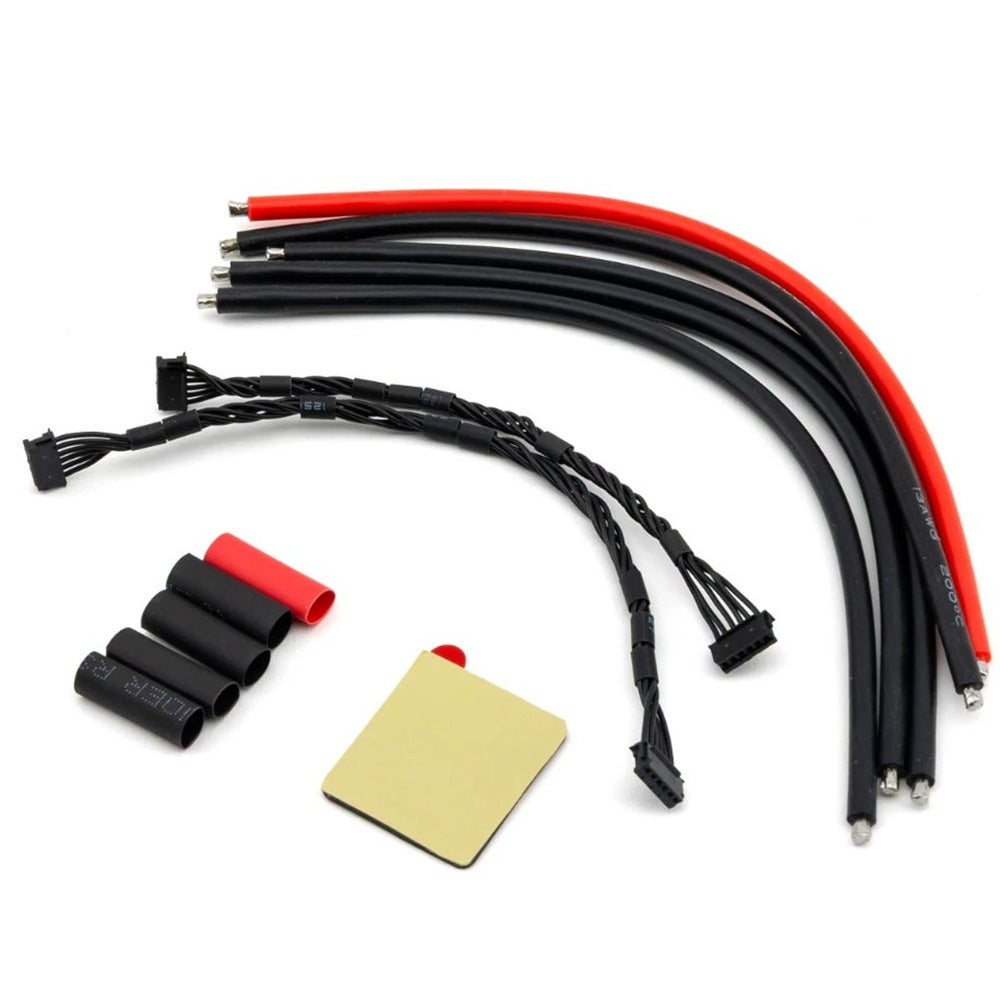 Cayote Crest RS80 1/10 Stock 80A Sensored Brushless Competition ESC