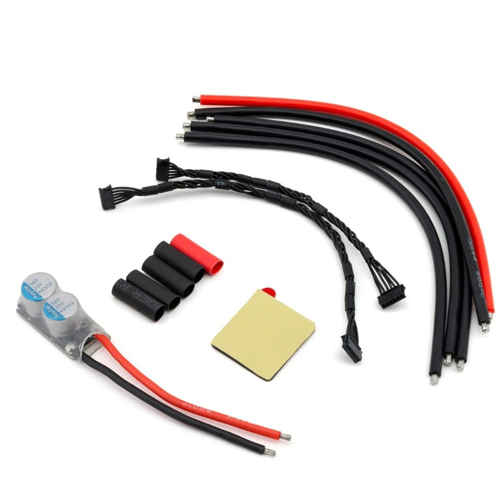 Cayote Crest X Evo 1/10 160A Sensored Brushless Mod Competition ESC