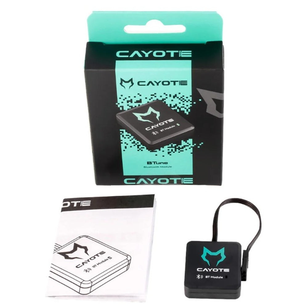 Cayote BTune ESC Bluetooth Module