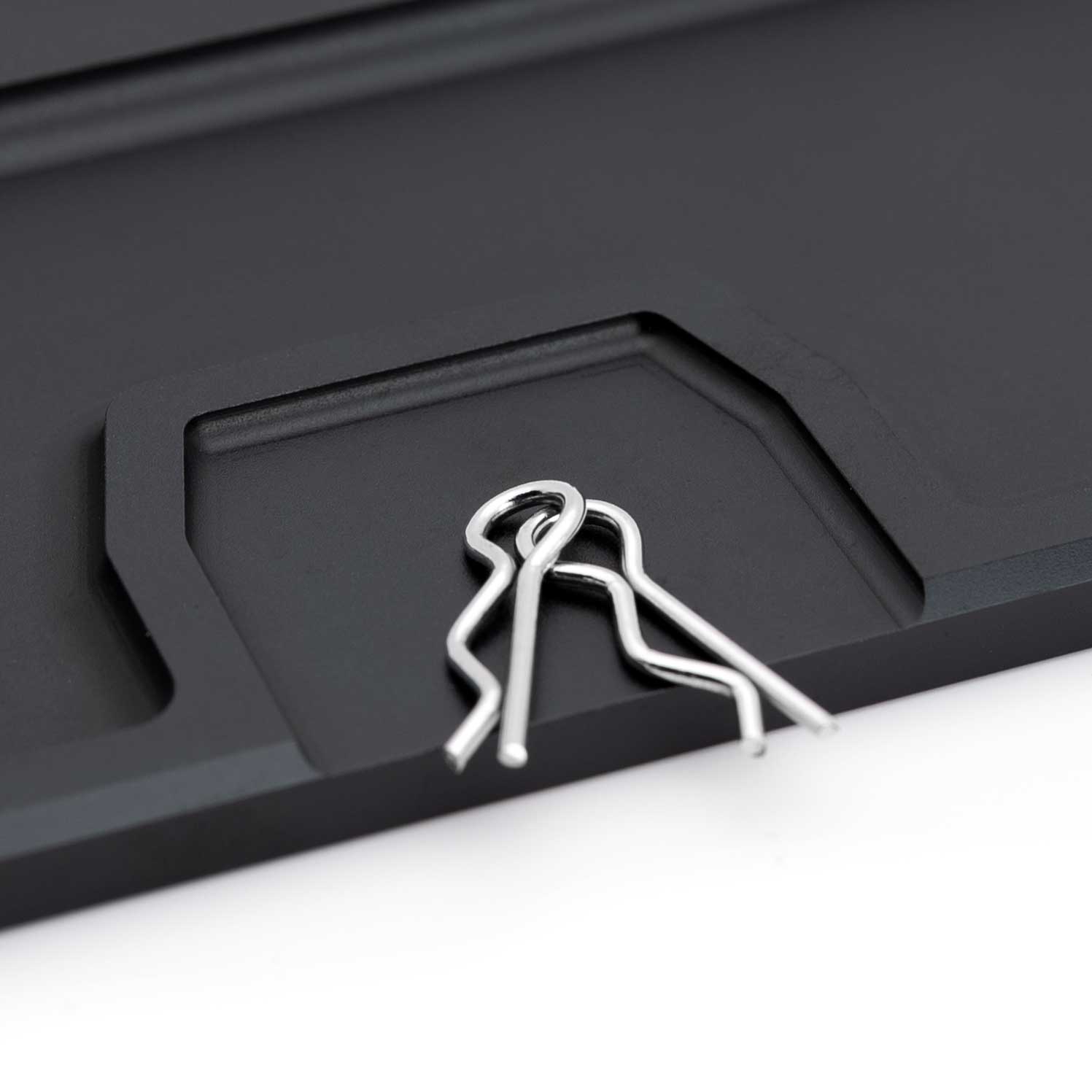 1up Racing Pro Pit Tray with Shock Stands