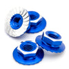 1up Racing 7075 Aluminum Lockdown M4 Wheel Nuts