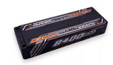 Team EAM 8400mAh 130C 2S LiPo Battery - Fat Momma Graph-X