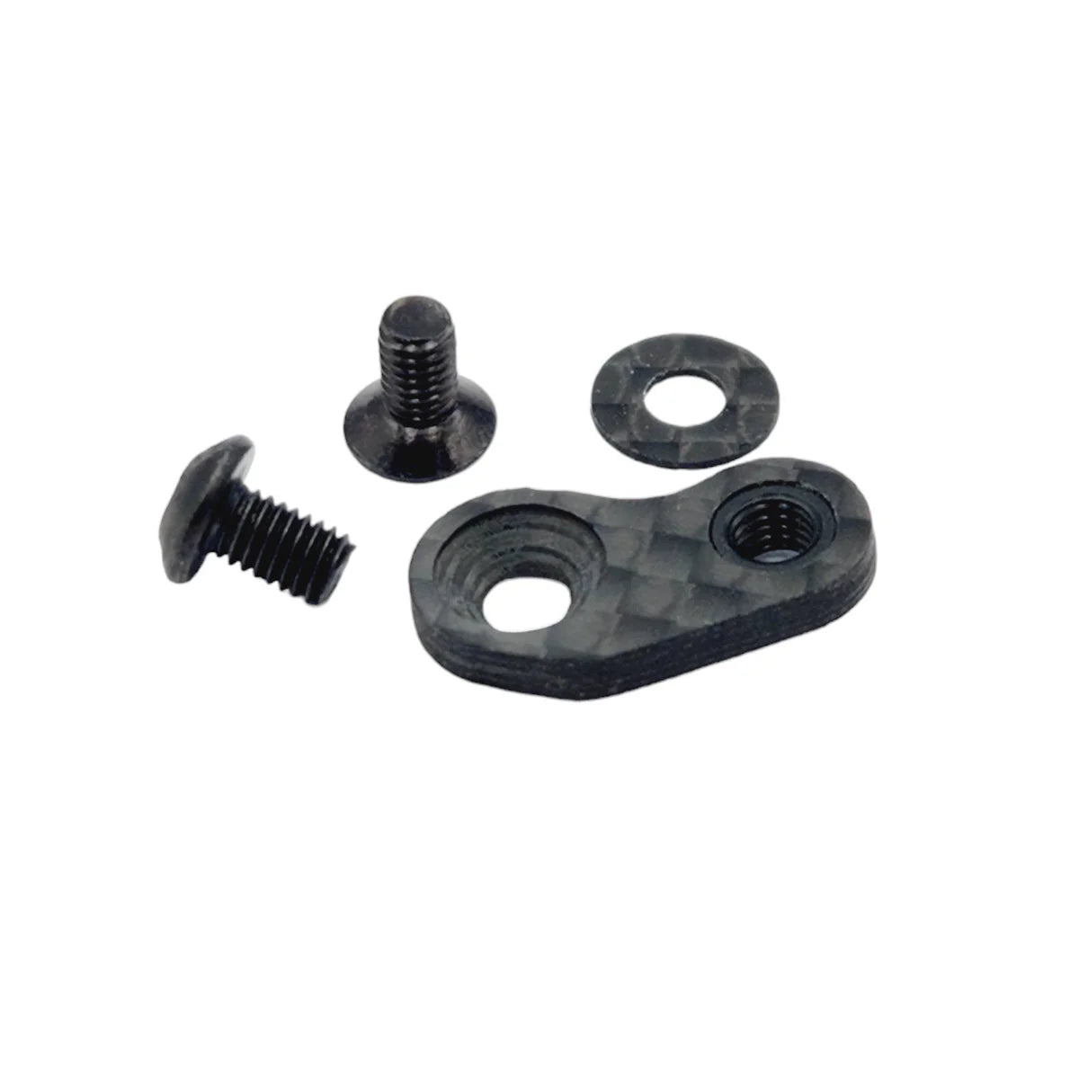 RC MAKER Direct-Mount Pro TC Fan Shrouds