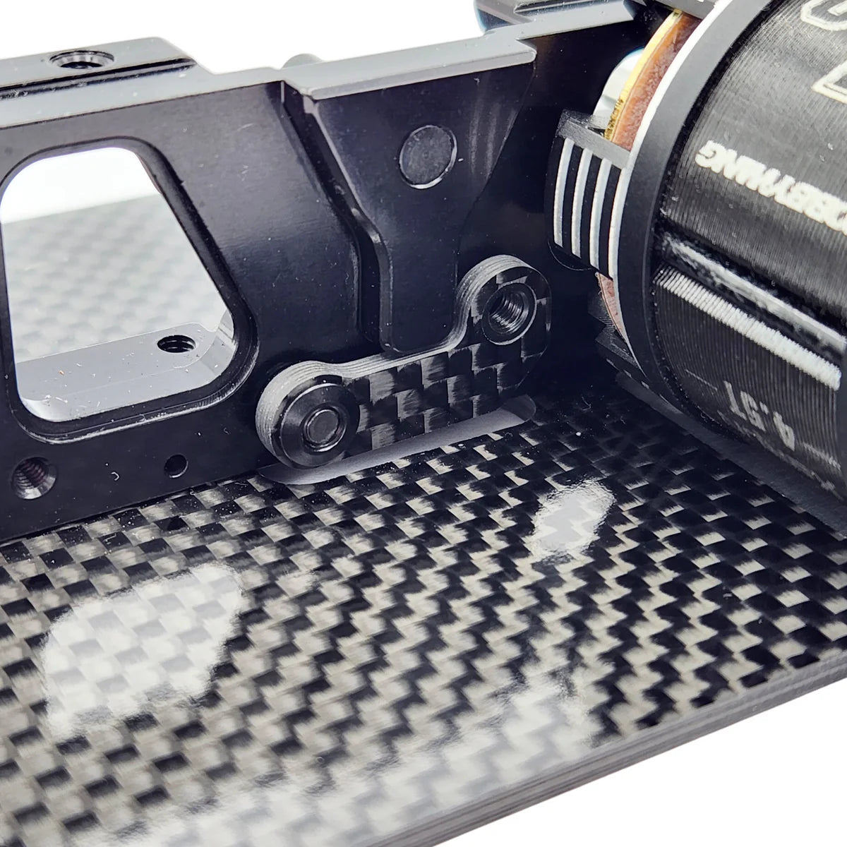 RC MAKER Direct-Mount Pro TC Fan Shrouds