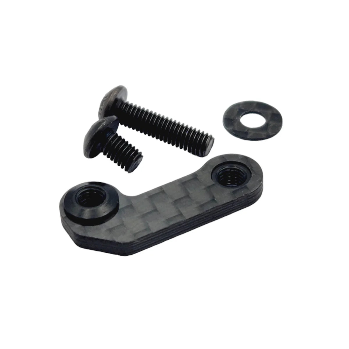 RC MAKER Direct-Mount Pro TC Fan Shrouds