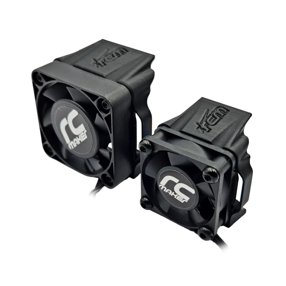 RC MAKER Direct-Mount Pro TC Fan Shrouds