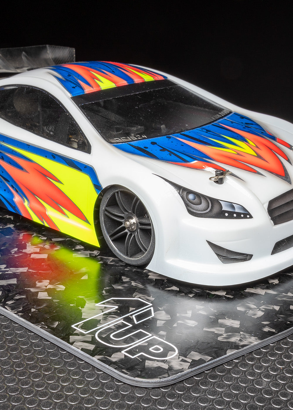 1up Racing - Premium Quality R/C Car Accessories
