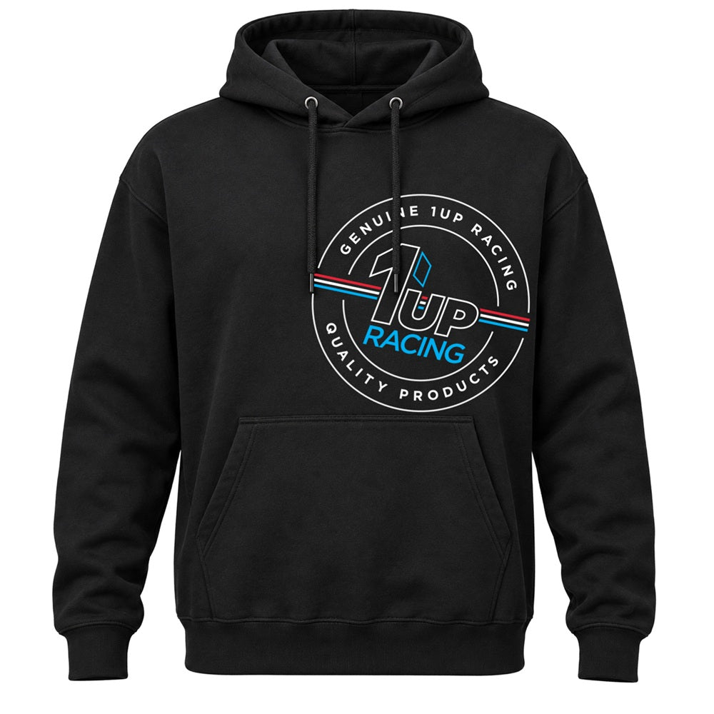 1up Racing Genuine 1up Hoodie