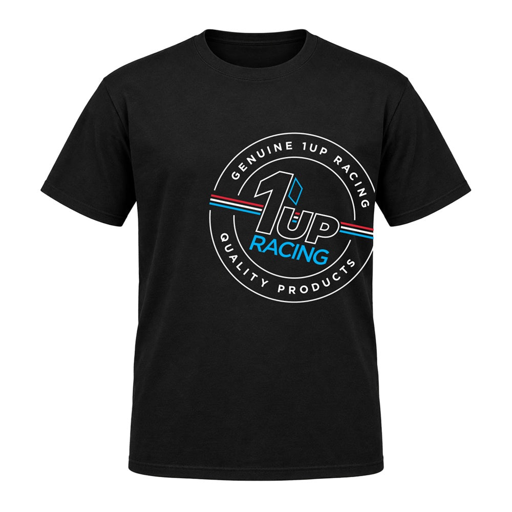 1up Racing Genuine 1up Tee