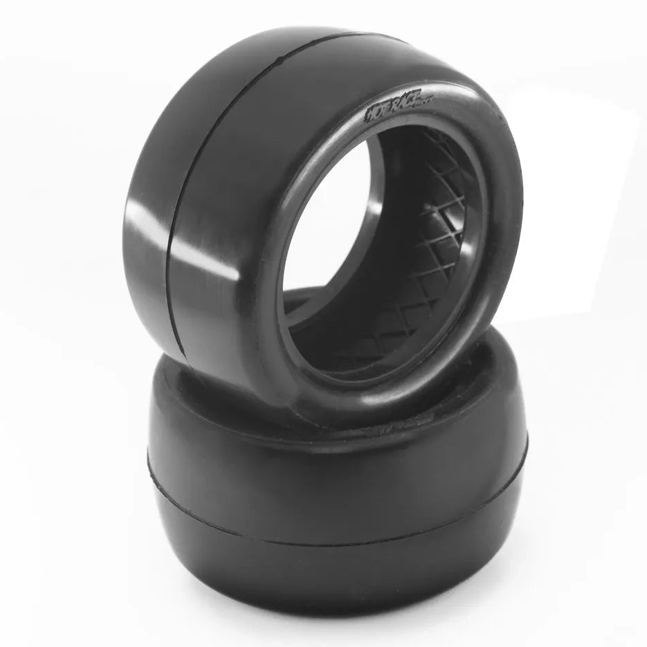 Hot Race Slick Tires - 2wd/4wd Rear