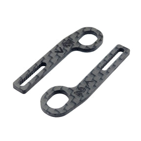 INOV8 X-Lite Horizontal Rear Body Mount for 1/10 EP TC