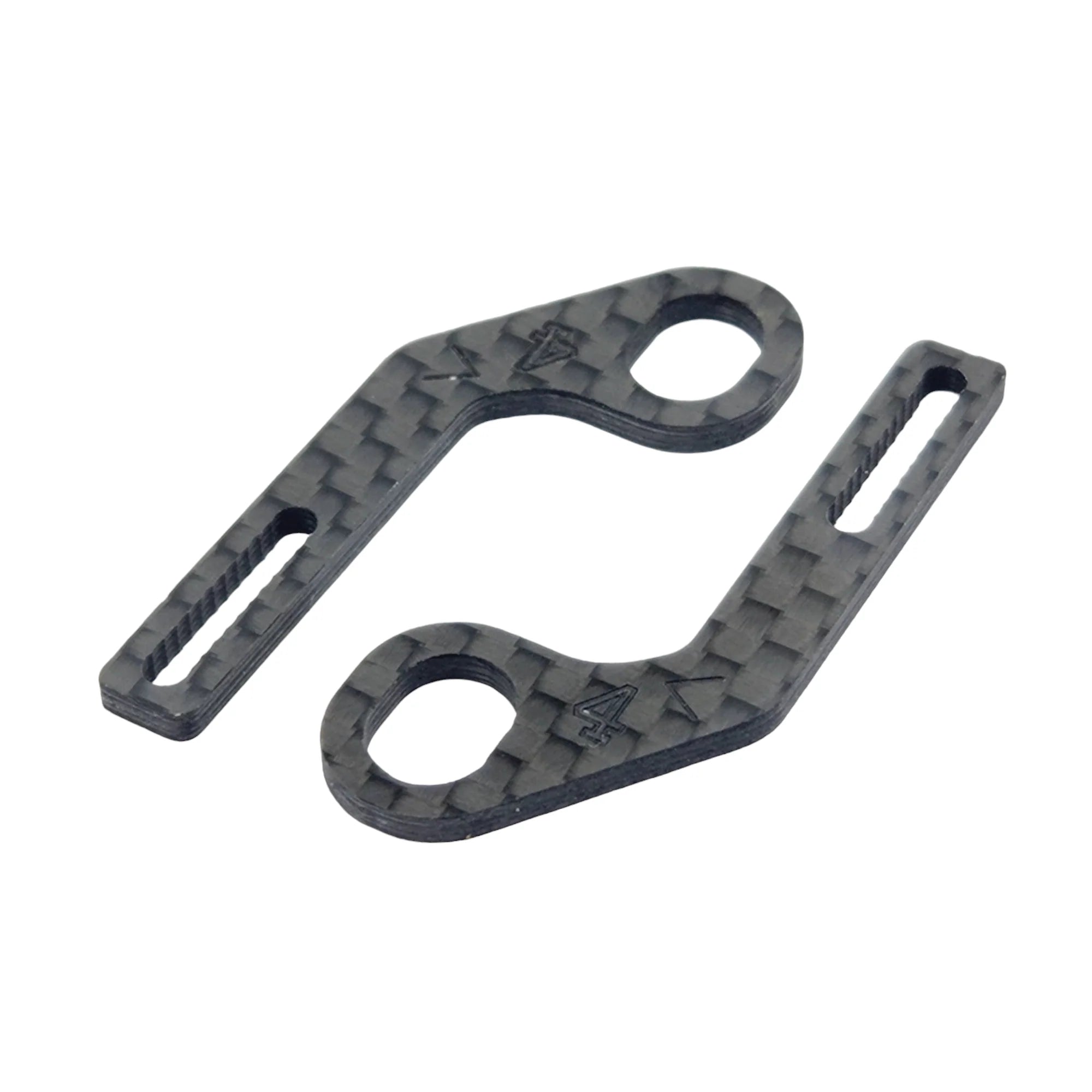 INOV8 X-Lite Horizontal Rear Body Mount for 1/10 EP TC
