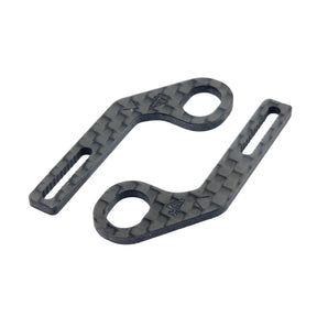 INOV8 X-Lite Horizontal Rear Body Mount for 1/10 EP TC